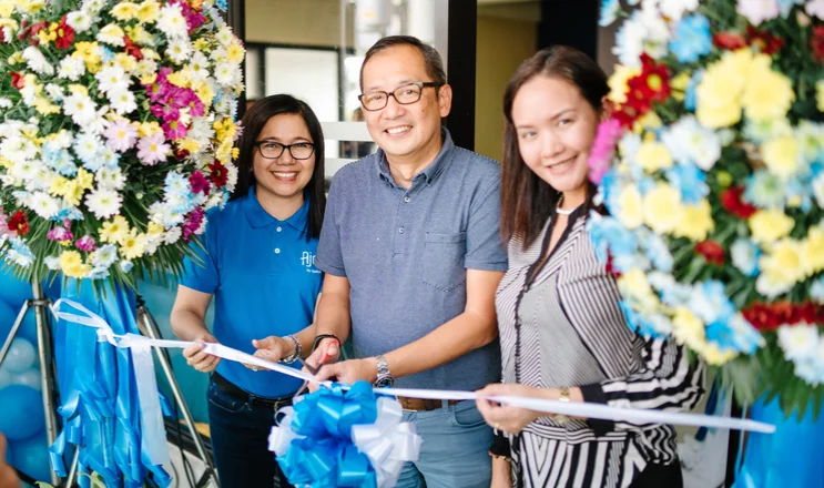 AboitizLand Opens Another Sales Hub in Central Luzon